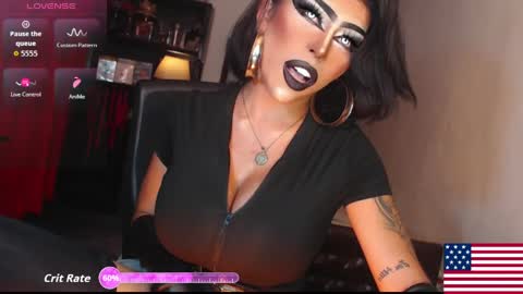 Snapshot of exoticmaria chatting on 06/06/26, 03:50 MARIA online show from 06/06/26, 03:50