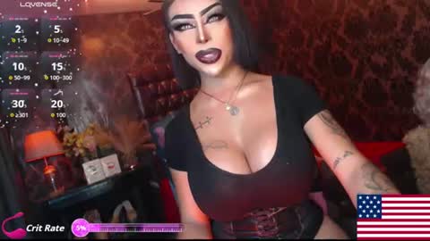 Snapshot of exoticmaria chatting on 06/25/26, 05:50 MARIA online show from 06/25/26, 05:50
