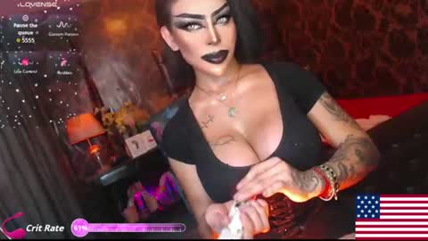 Snapshot of exoticmaria chatting on 06/26/26, 05:56 MARIA online show from 06/26/26, 05:56