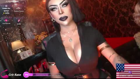 Snapshot of exoticmaria chatting on 06/29/26, 09:15 MARIA online show from 06/29/26, 09:15