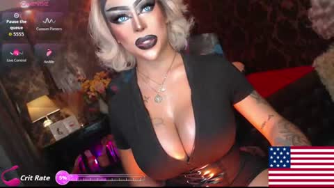 Snapshot of exoticmaria chatting on 06/30/26, 09:21 MARIA online show from 06/30/26, 09:21