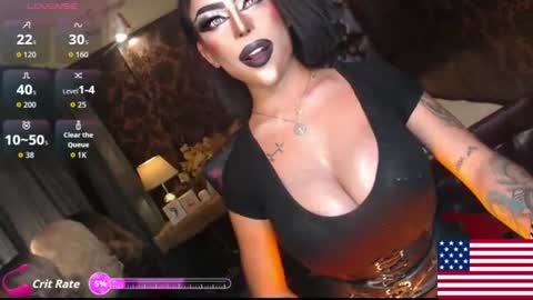 Snapshot of exoticmaria chatting on 07/03/26, 11:33 MARIA online show from 07/03/26, 11:33
