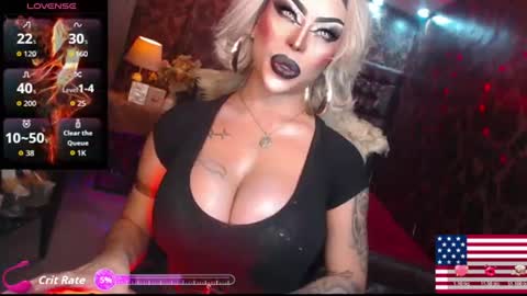 Snapshot of exoticmaria chatting on 07/17/26, 05:14 MARIA online show from 07/17/26, 05:14