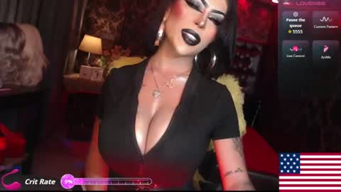 Snapshot of exoticmaria chatting on 07/25/26, 04:48 MARIA online show from 07/25/26, 04:48