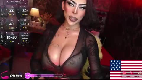 Snapshot of exoticmaria chatting on 07/26/26, 10:55 MARIA online show from 07/26/26, 10:55