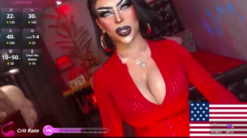 Snapshot of exoticmaria chatting on 07/30/26, 11:20 MARIA online show from 07/30/26, 11:20