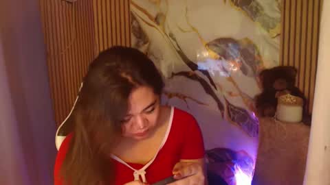 SHANTAL MARIE online show from 10/09/25, 01:47