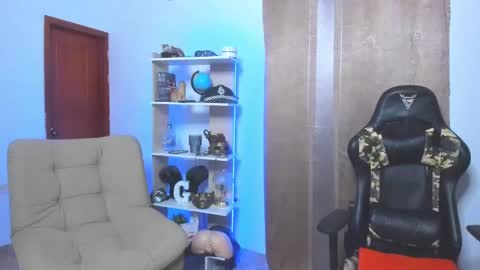 GABRIEL online show from 03/12/25, 02:09