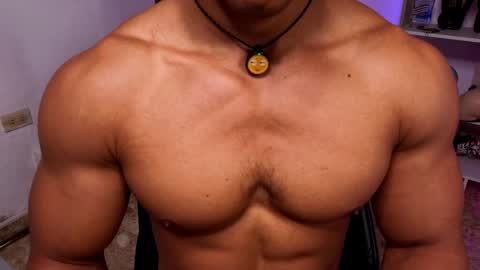 GABRIEL online show from 03/26/26, 02:00