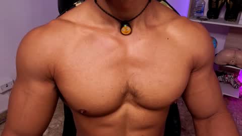 GABRIEL online show from 03/27/26, 02:06