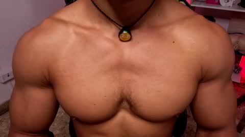 GABRIEL online show from 04/15/26, 01:07