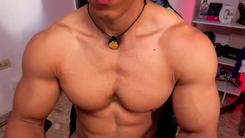 Snapshot of exquisite_gabe chatting on 05/26/26, 01:18 GABRIEL online show from 05/26/26, 01:18