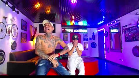 extrangers online show from 02/24/26, 12:58