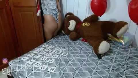 Snapshot of eyfy_bbs chatting on 02/19/26, 10:39 Nadia online show from 02/19/26, 10:39