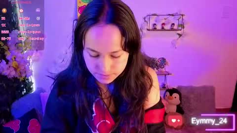 eymmy_24 online show from 02/06/26, 12:59