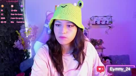 eymmy_24 online show from 02/16/26, 02:51