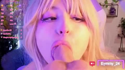 eymmy_24 online show from 02/20/26, 06:26