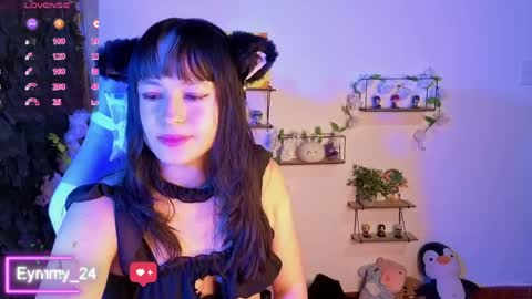 eymmy_24 online show from 03/12/26, 02:07