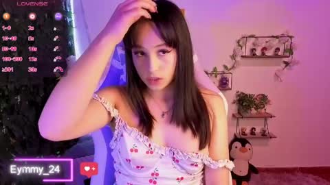 eymmy_24 online show from 04/21/26, 01:42