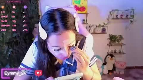 eymmy_24 online show from 06/17/26, 01:41