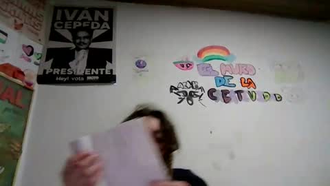 Aimee online show from 03/16/26, 04:18