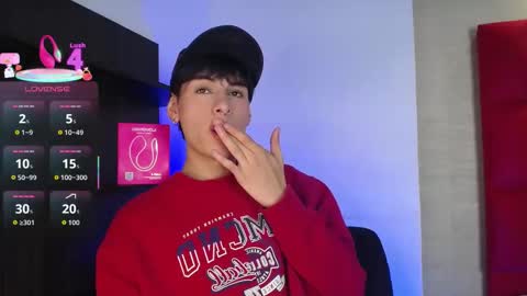 Juan online show from 09/15/25, 04:45