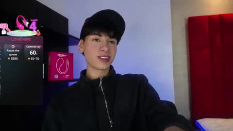 Juan online show from 09/19/25, 04:58