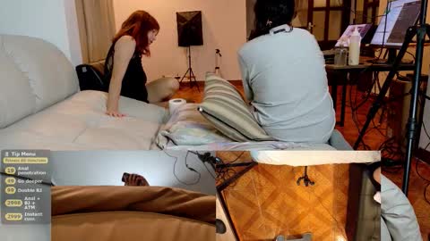 Tina online show from 02/15/26, 02:52