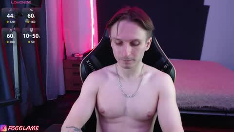 F666LAME online show from 03/09/26, 06:56