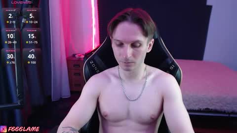 F666LAME online show from 03/10/26, 06:35