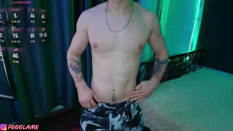 F666LAME online show from 03/15/26, 06:25