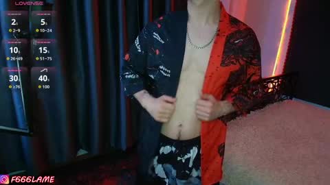 F666LAME online show from 04/22/26, 06:53