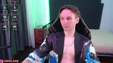 F666LAME online show from 04/28/26, 04:39