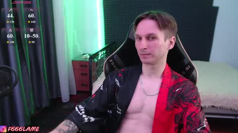 F666LAME online show from 04/30/26, 01:01