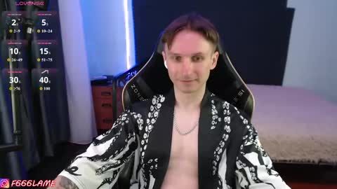 F666LAME online show from 05/10/26, 12:05