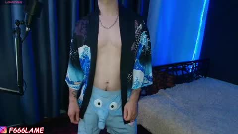 F666LAME online show from 06/04/26, 06:03
