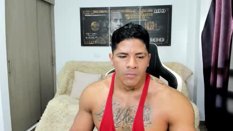 Fabian arango online show from 02/14/26, 08:49