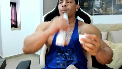 Fabian arango online show from 02/26/26, 07:57