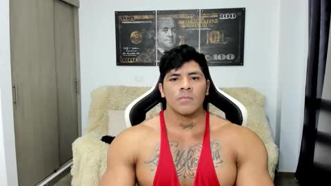 Fabian arango online show from 03/18/26, 03:09