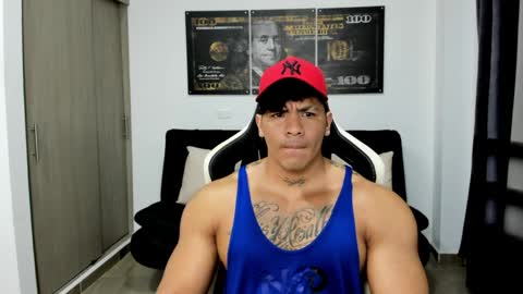 Fabian arango online show from 05/21/26, 11:17