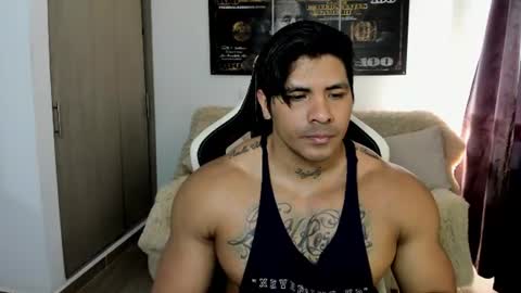 Fabian arango online show from 07/06/26, 07:05