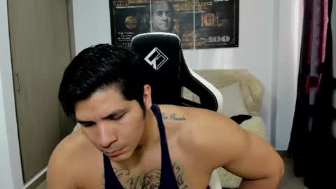 Fabian arango online show from 07/12/26, 10:23
