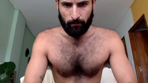 Fabrizzio online show from 01/05/25, 09:57