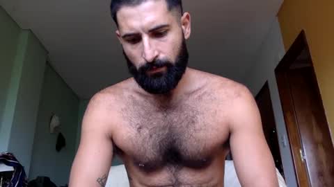 Fabrizzio online show from 03/08/25, 03:13