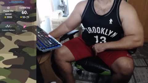 Fabiano online show from 01/05/25, 04:16