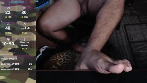 Fabiano online show from 01/05/25, 07:17