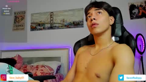 faceofbabyyy online show from 09/11/25, 07:30