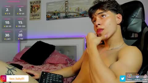 faceofbabyyy online show from 09/20/25, 10:11