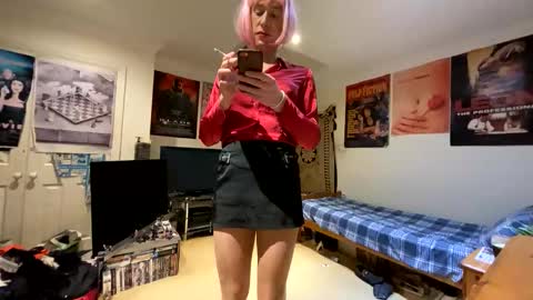 fagboysissy online show from 10/31/25, 11:39