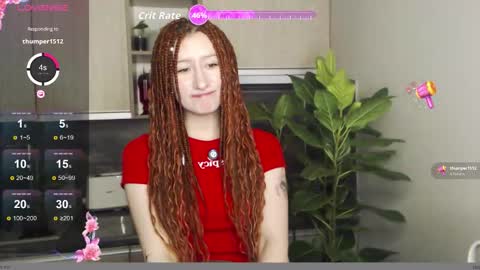 Snapshot of faire_shine chatting on 02/27/26, 05:35 Sona online show from 02/27/26, 05:35